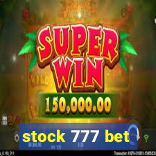 stock 777 bet